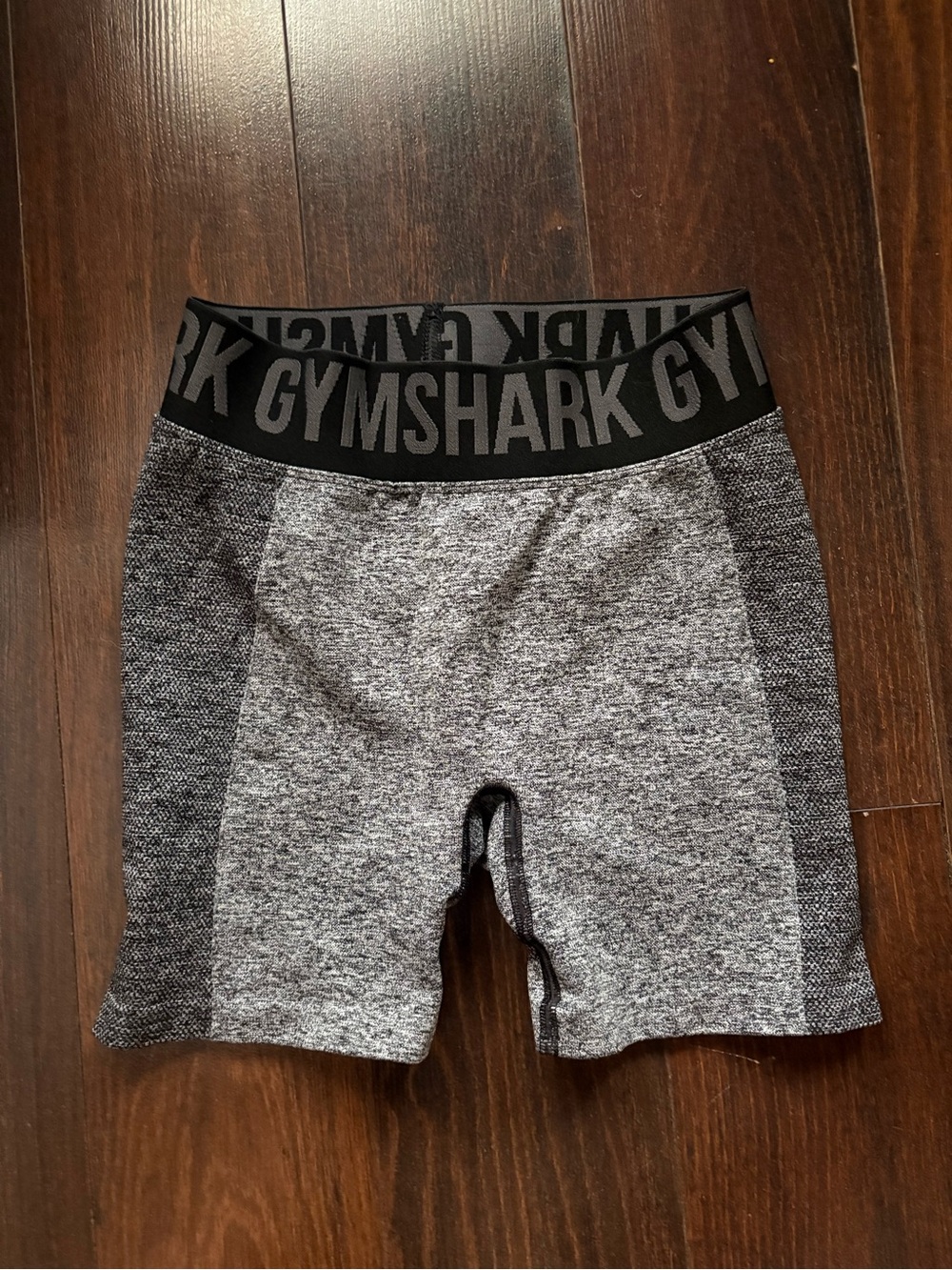 Gymshark spandex shorts